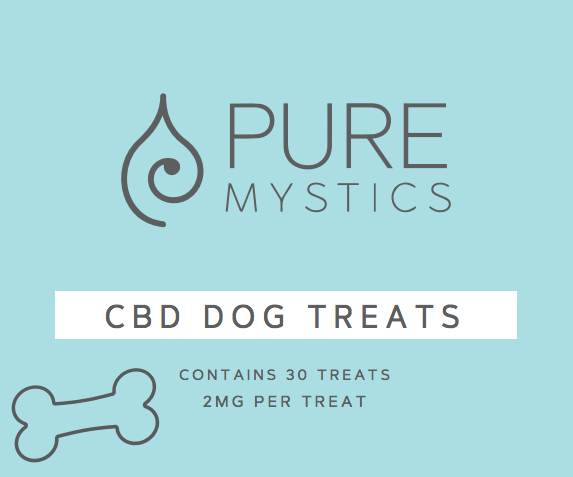 CBD Pet Treats - puremystics
